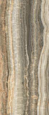 FLORIM 778824 Eccentric Luxe Caramel Glossy 6MM 120X280 Керамогранит