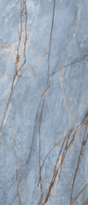 FLORIM 774694 Heritage Azure Glossy 6MM 120X280 Керамогранит