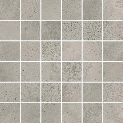 COLISEUM 610110001387 МОНЦА ГРЭЙ МОЗАИКА / MONZA GREY MOSAICO 30Х30СМ 9MM COLISEUMGRES / ITALON керамогранитная мозаика