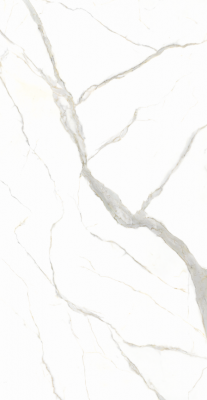 LAMINAM I NATURALI CALACATTA MICHELANGELO SOFT TOUCH B. M.* LAMF0M0099 (FACE A / Лицо 1) ПЛИТКА LAMINAM 20+ 1620X3240ММ H=20ММ