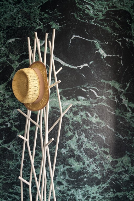 I NATURALI VERDE ALPI BOCCIARDATO LAMF010651 ПЛИТКА LAMINAM 5+ 1200X3000ММ H=5.6ММ