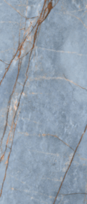 FLORIM 784880 Heritage Azure Matte Silk 6MM 120X280 Керамогранит