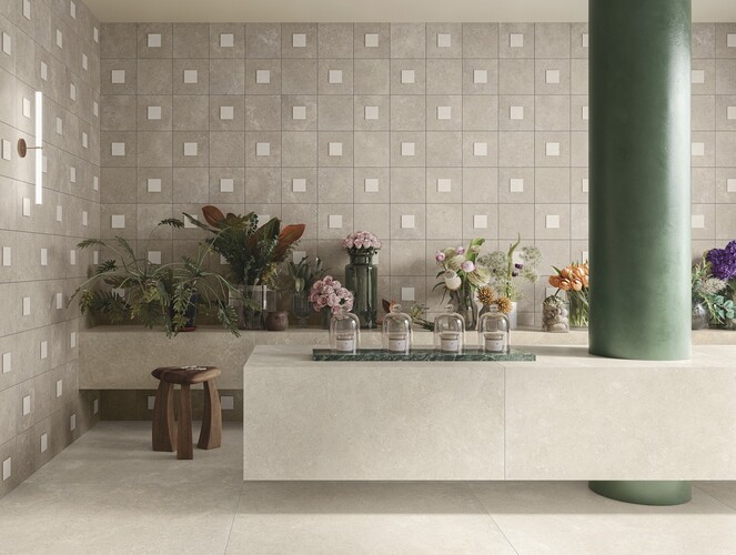 OX85 COQUILLE CHAMPAGNE C2 GRIP 120X120