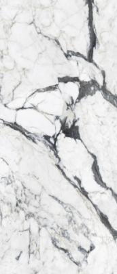 FLORIM 765697 Bijuox Calacatta Altissimo Blanc Glossy 6MM 120X280 Керамогранит