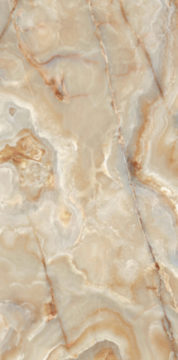 FLORIM 766030 Onyx&More Golden Onyx Glossy 120x280 RET 6MM Керамогранит