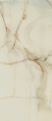 FLORIM 765693 Bijuox Onyx Blanche Glossy 6MM 120X280 Керамогранит