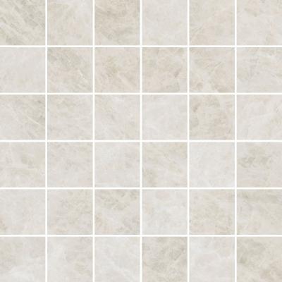 COLISEUM 610110001489 ЛИРИКА УАЙТ МОЗАИКА / LIRICA WHITE MOSAICO 30x30CM 9MM COLISEUMGRES / ITALON керамогранитная мозаика