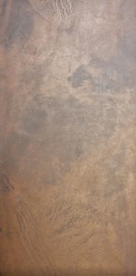 REFIN LD70 DESIGN INDUSTRY OXYDE RUST R 75X150 GA6P/8= Текущий склад. Аутлет. Остаток 4 коробки = 4 плиты = 4.5 м2.  Керамогранит