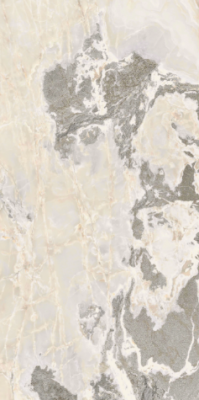 FLORIM 765886 Onyx&More White Blend Satin 120x240 RET 6MM Керамогранит