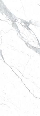 LAMINAM I NATURALI BIANCO STATUARIO VENATO LUCIDATO LAMFF00319 ПЛИТКА LAMINAM 5 1000X3000ММ H=5.6ММ