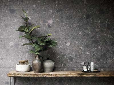 REFIN OQ53 OROBICA ANTRACITE MATT 120X120 Керамогранит