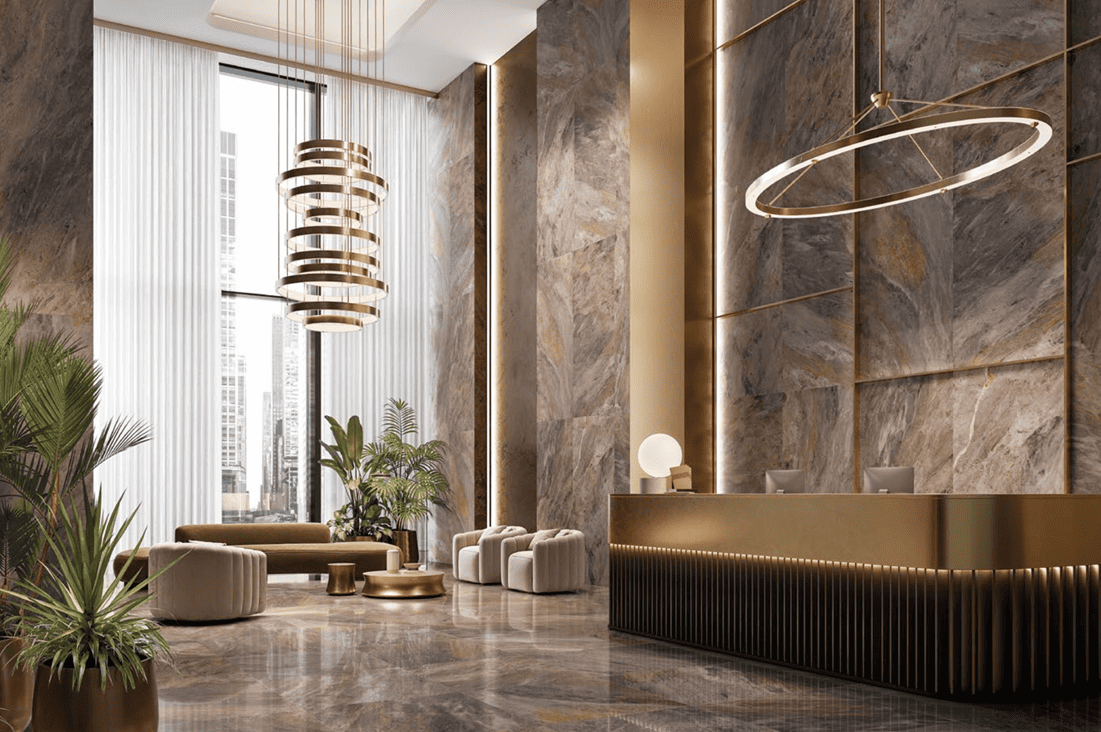 Prestigio Kaleidos Новинка CERSAIE'2025