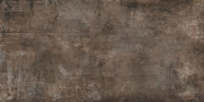 Plant Керамогранит REFIN OU68 PLANT COPPER R 75x150_2026 МАТОВАЯ РЕЛЬЕФНАЯ