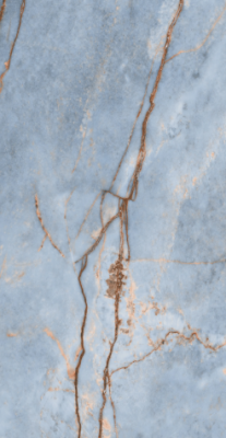 FLORIM 774849 HERITAGE LUXE AZURE GLOSSY 6MM 60X120 RET Текущий склад. Остаток  8 кор.=24шт.=17.28 м2