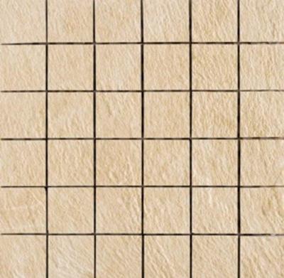  Мозаика керамогранитная REFIN IE05 ARKETIPO BEIGE MOSAICO R 30X30 Аутлет! Остаток 13коробок=143сетки=12.87м2 МАТОВАЯ РЕЛЬЕФНАЯ