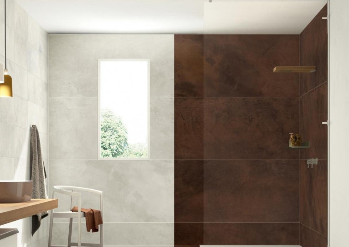 LD70 DESIGN INDUSTRY OXYDE RUST R 75X150 GA6P/8= Аутлет. Распродажа! Остаток 4 коробки = 4 плиты = 4.5 м2. Снято с производства. 