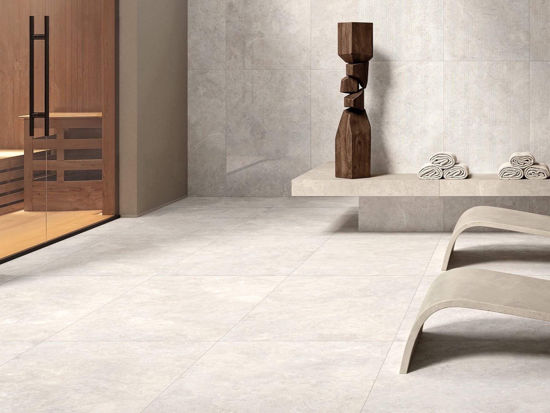 RK15 Etherea Ivory Matt R 75x150 9mm