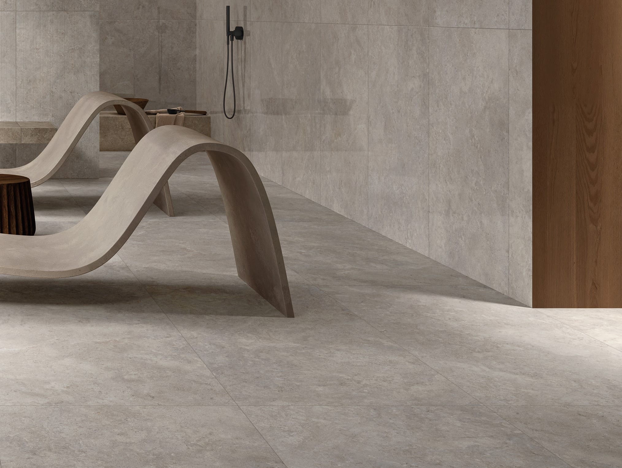 RK15 Etherea Ivory Matt R 75x150 9mm