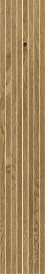 COLISEUM 610010006273 НАТУРА НАТ ТАТАМИ 20X120 / NATURA NUT TATAMI 20X120 9mm керамогранитная мозаика