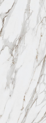 Calacatta Gold 119.5x320 RET 6MM  SG074700R6 / Калакатта Голд обрезной матовый (Пал.68.832м2) SUPERMAXI by КЕRAMA-MARAZZI Керамогранит