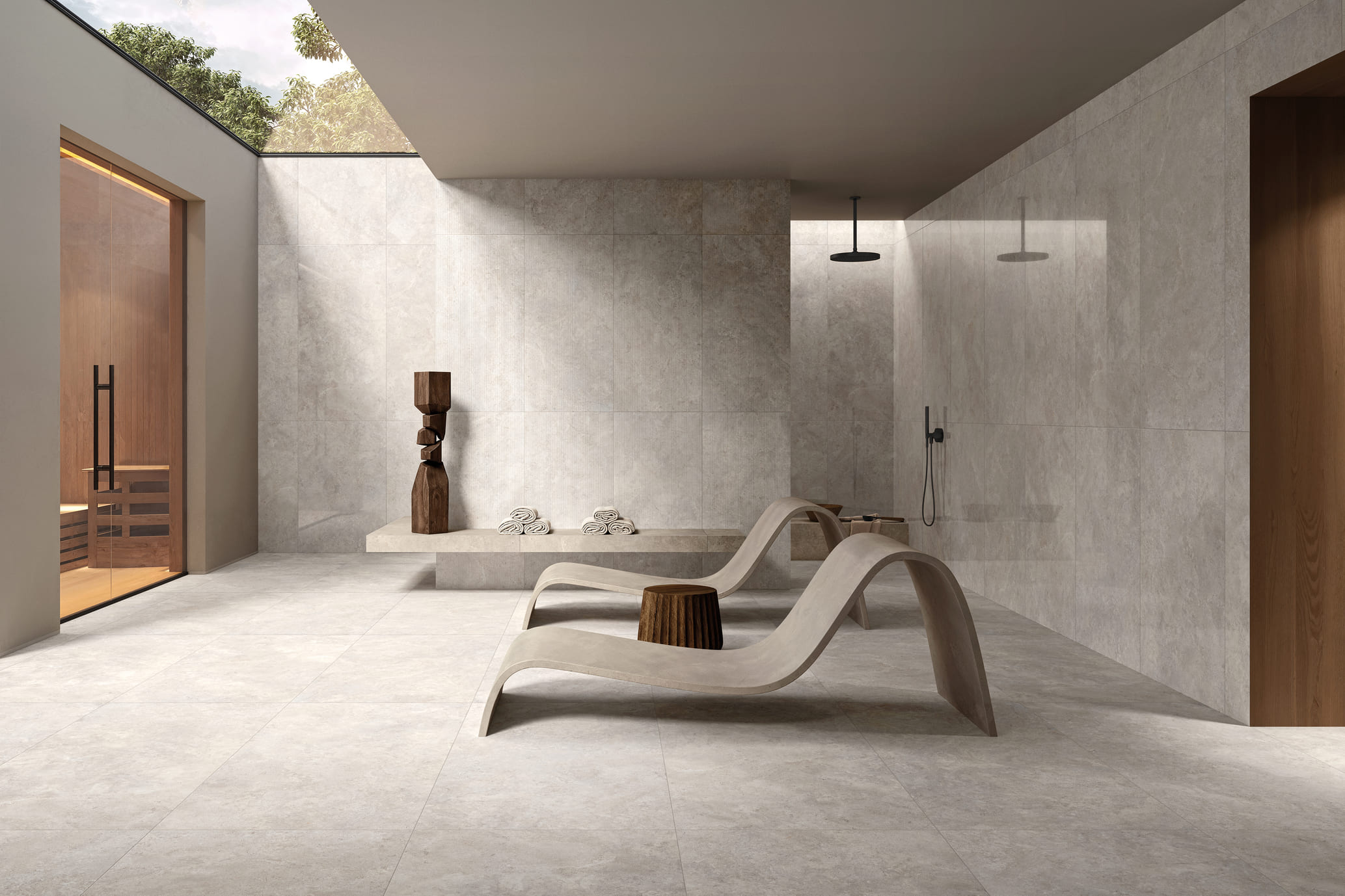 RK15 Etherea Ivory Matt R 75x150 9mm